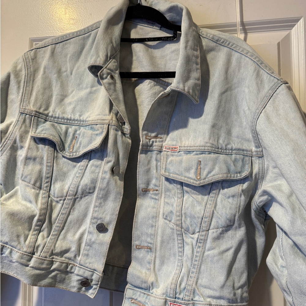 Guess Denim Jacket